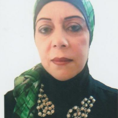 Portrait of أسمهان شحادة عباس, Teaching Staff