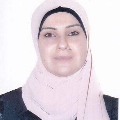 Portrait of اشواق محمود رميحي, Teaching Staff