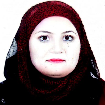 Portrait of امجاد جميل صالح, Teaching Staff