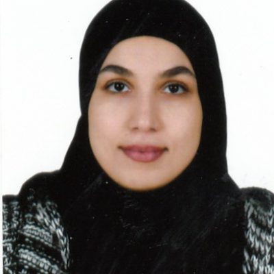 Portrait of بتول رامز عنقة, Teaching Staff