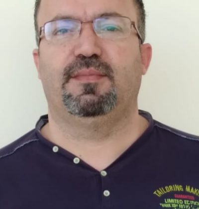 Portrait of بلال إبراهيم أبو عرب, Teaching Staff