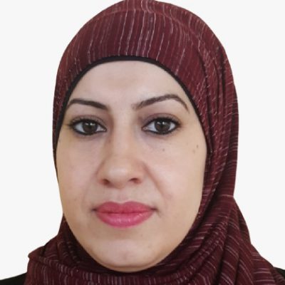 Portrait of حنين علي فارس, Teaching Staff