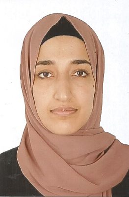 Portrait of دعاء محمد الأسعد, Teaching Staff