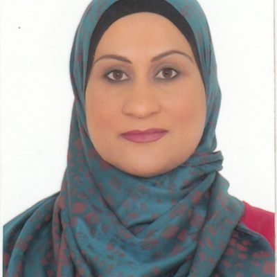 Portrait of دلال محمد الخطيب, Teaching Staff