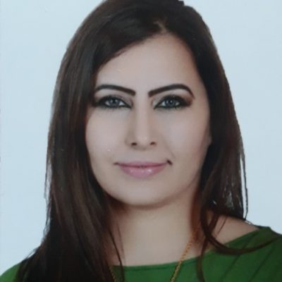 Portrait of راجية علي عراجي, Teaching Staff