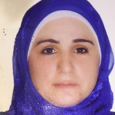Portrait of ردينة كبار, Teaching Staff