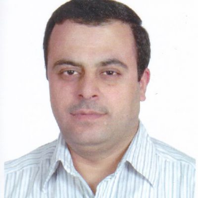 Portrait of رفعت علي البعريني, Teaching Staff