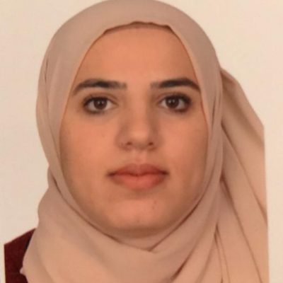 Portrait of رهام يوسف حيمور, Teaching Staff