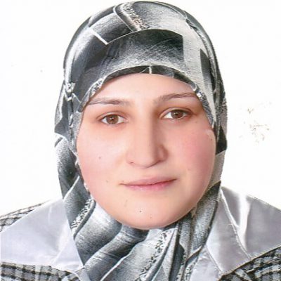 Portrait of ريما احمد قاسم, Teaching Staff