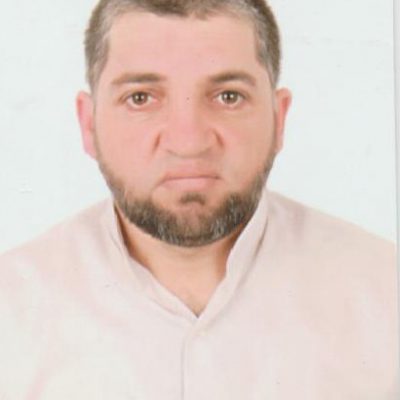 Portrait of زكريا طالب طالب, Teaching Staff