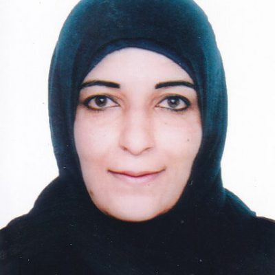 Portrait of زينب حسين حسين, Teaching Staff