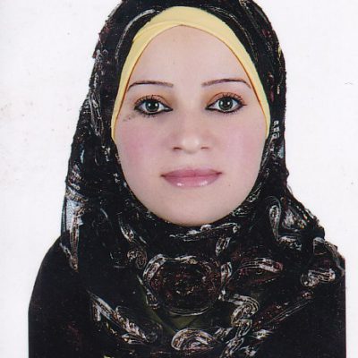 Portrait of زينب عبدو قمر الدين, Teaching Staff