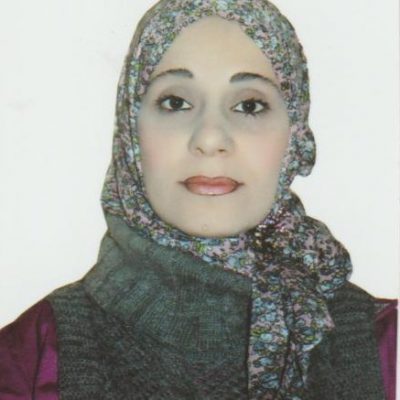 Portrait of زينة شحادة عباس, Teaching Staff