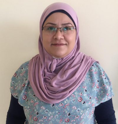 Portrait of سارية نجاح صالح, Teaching Staff