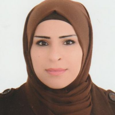 Portrait of سلام جنيد ملحم, Teaching Staff