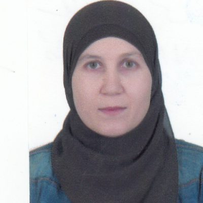 Portrait of سلام عبد الرحمن فارس, Teaching Staff