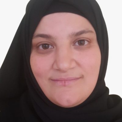 Portrait of سمر خضر هاشم, Teaching Staff
