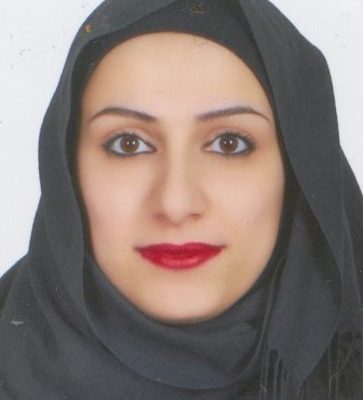Portrait of صبا رضا عراجي, Teaching Staff