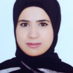 Portrait of عاتقة صوان, Teaching Staff