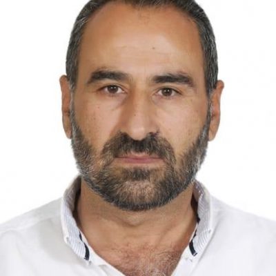 Portrait of علي عبداللطيف بركات, School Head