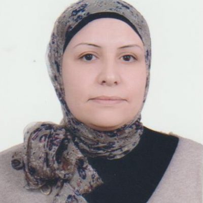 Portrait of غادة حمود, Local Coordinator