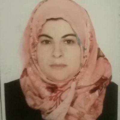 Portrait of فاطمة احمد زيدان, Teaching Staff