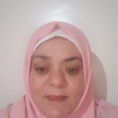 Portrait of فاطمة حسن الحجيري, Teaching Staff