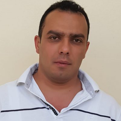 Portrait of محمد جودات عامر, Teaching Staff