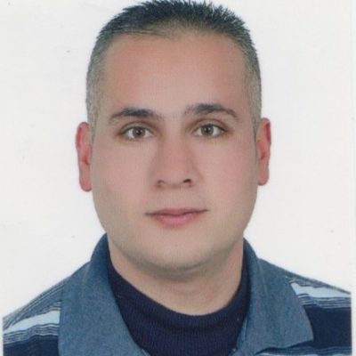 Portrait of محمد علي يوسف, Teaching Staff