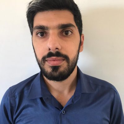 Portrait of محمود حسين الفارس, Teaching Staff