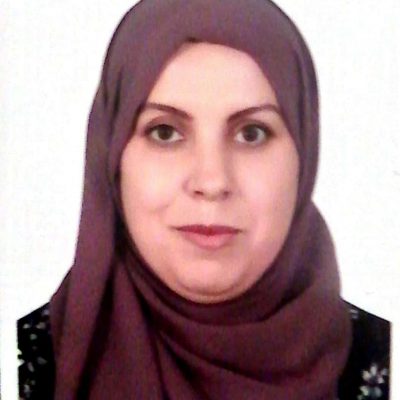 Portrait of مريم محمد حرب, Teaching Staff