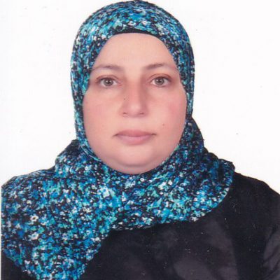 Portrait of ملك احمد اللقيس, Teaching Staff