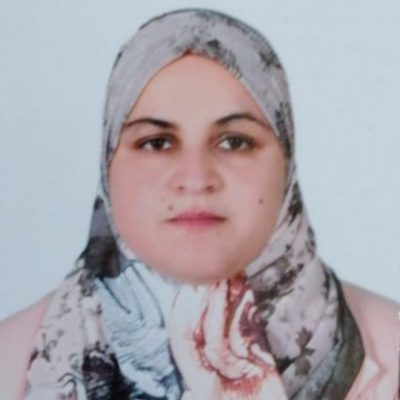 Portrait of مي خليل صالح, Teaching Staff