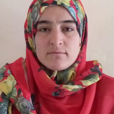 Portrait of مياسة الحجيري, Teaching Staff