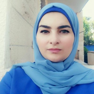 Portrait of ميساء حسين ابو زيد, Teaching Staff