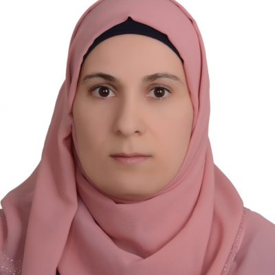 Portrait of نايفة عبد الرزاق, Teaching Staff