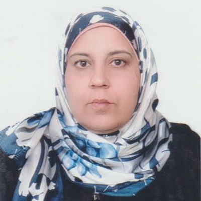 Portrait of نعمات دياب الأحمد, Teaching Staff