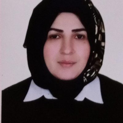 Portrait of هدى الحجيري, Teaching Staff