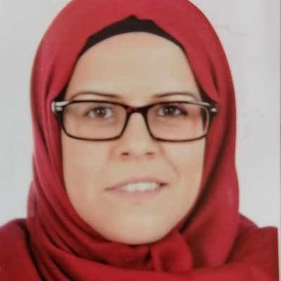 Portrait of هدى محسن رحال, Teaching Staff