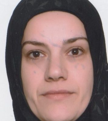 Portrait of هنادي زعرور, Teaching Staff