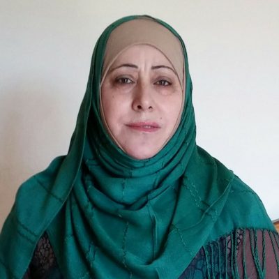 Portrait of هيام أحمد يحيى, Teaching Staff