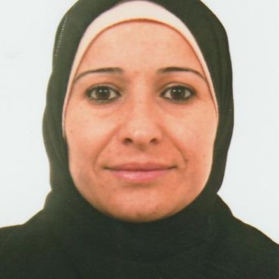 Portrait of وديان محمود الاسعد, Teaching Staff